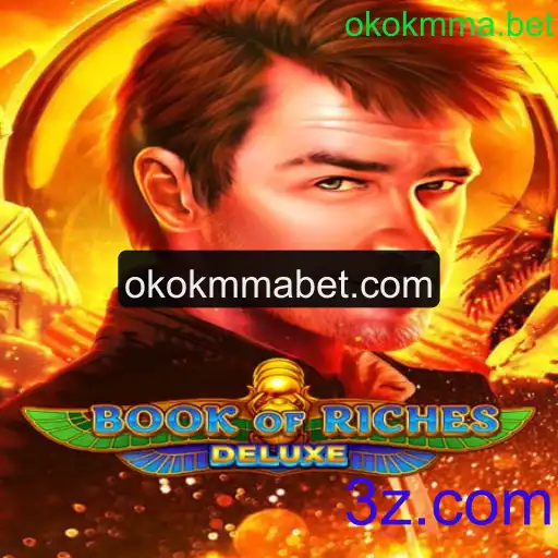 Introdução ao Book of Riches Deluxe: Um Mergulho no Fascinante Mundo dos Slots