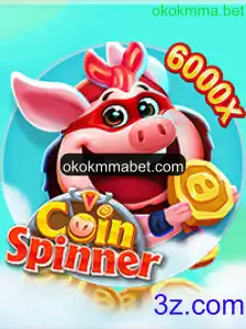 CoinSpinner: A Nova Sensação dos Jogos Digitais com okokmma.bet