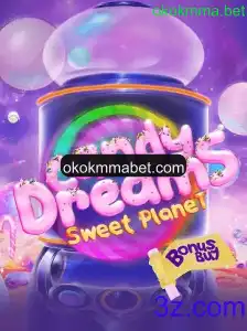 Uma Aventura Açucarada em CandyDreamsSweetPlanet
