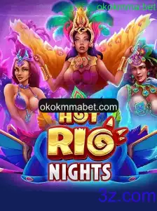 Descubra o Emocionante Mundo de HotRioNights – A Nova Sensação nos Games