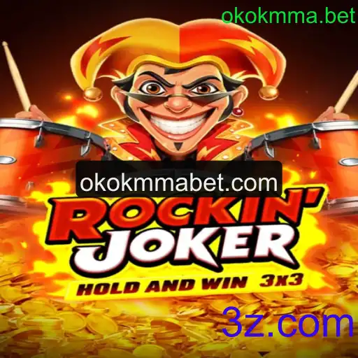 Explorando o Fascinante Mundo de Rockinjoker e a Integração com okokmma.bet