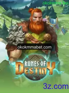 RunesOfDestiny: Aventures e Desafios de um Novo Mundo